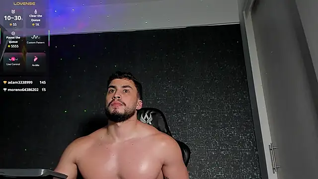 thiagomeneses01のウェブカメラショー