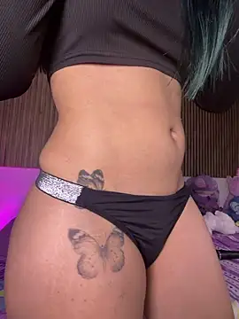 Sembang XXX Secara Langsung Hayley-Fox