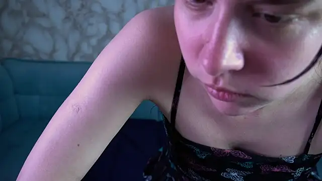 Chat XXX ao vivo de LiviaShy