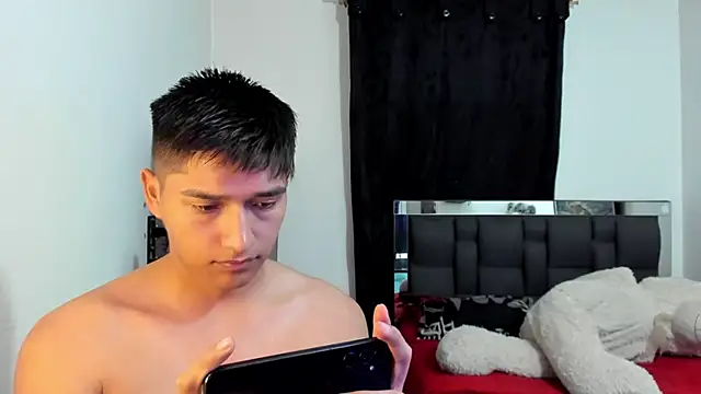 Show webcam de mateo-Esposito