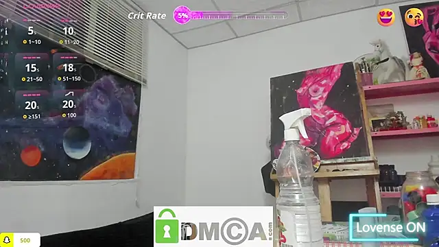 Chat XXX Live mariecam420