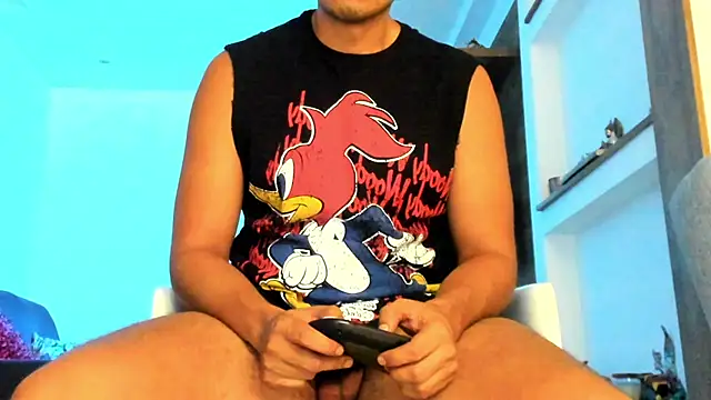 Show de katcum02 na webcam