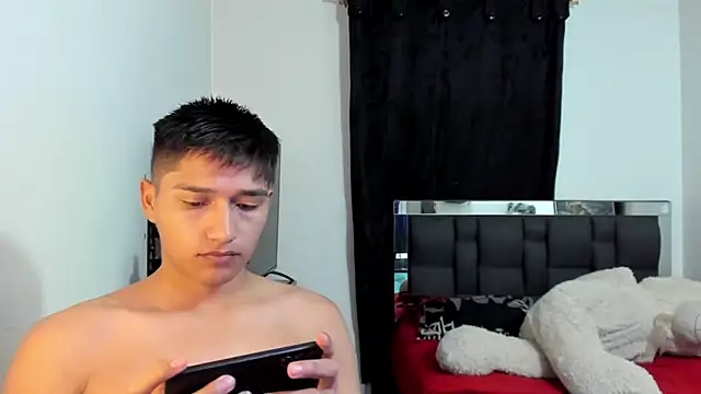 mateo-Esposito's Webcam Show