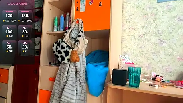 Cuteviola Live XXX-Chat