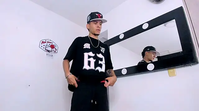 Chat XXX ao vivo de Samuel_Suarez