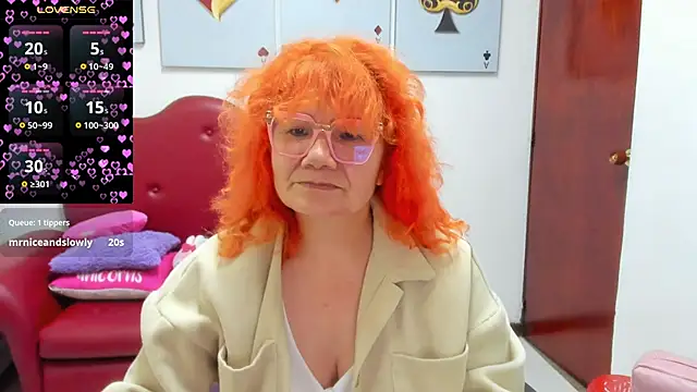 Salomeediaz_ Chat XXX in diretta