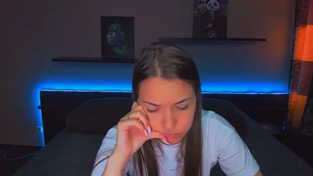 AlexaBarkley Obrolan Langsung XXX