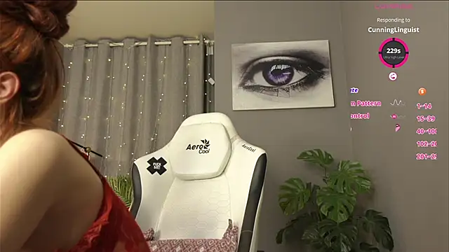 Czat XXX na żywo – Megany