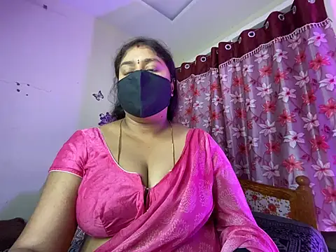 LouleyRanii_Telugu webkamerás műsora