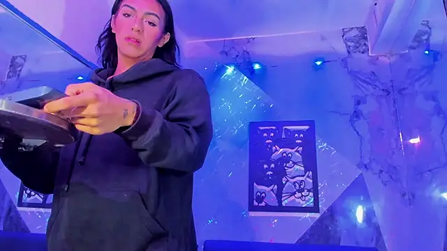 Webkamerová show Isabella_stanford2