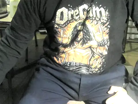 Show de webcam de OreCam