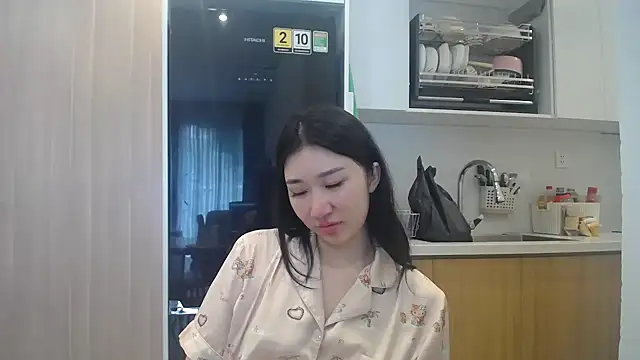 XXX chat uživo modela Asiagirll