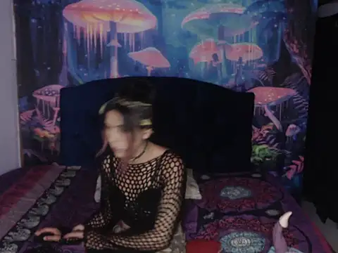 12_zasha_18 Pertunjukan Webcam