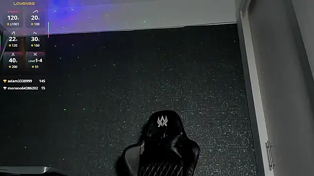 Chatroom XXX en direct de thiagomeneses01