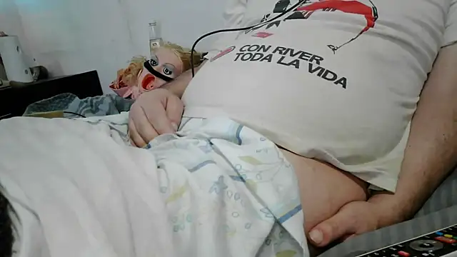 messi_syssy Adlı Modelin Web Kamerası Şovu