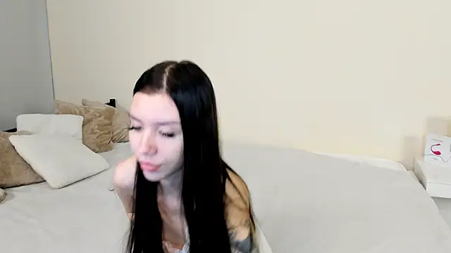 Chat +18 de Amelia_skyy ao vivo