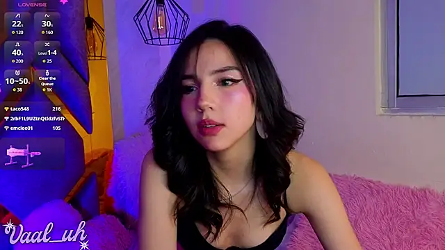 Valuh_BlakeのライブXXXチャット