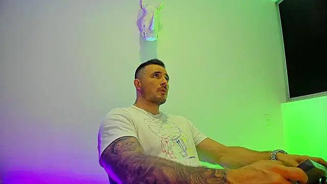 Chat XXX ao vivo de Dagoti