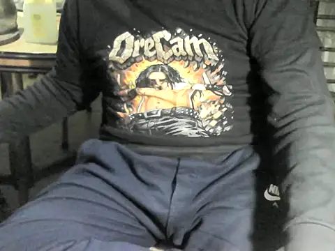 Show de OreCam na webcam