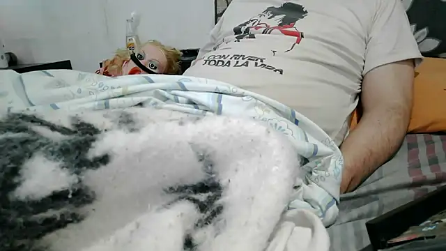 messi_syssy Show Webcam