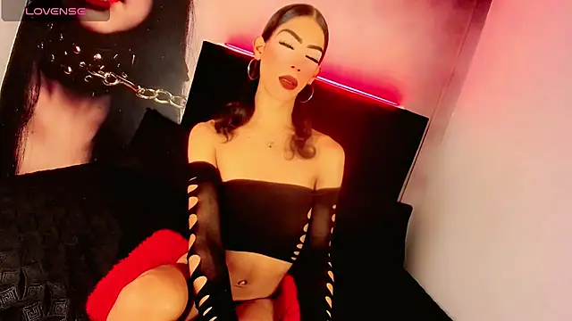 Živý XXX chat EVILCHERRIES_S7