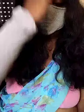 Show webcam de Yoursriya25