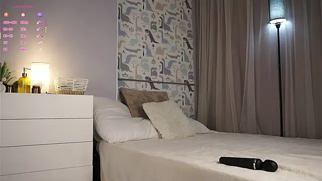 แชท XXX สดของ QueenieGitt