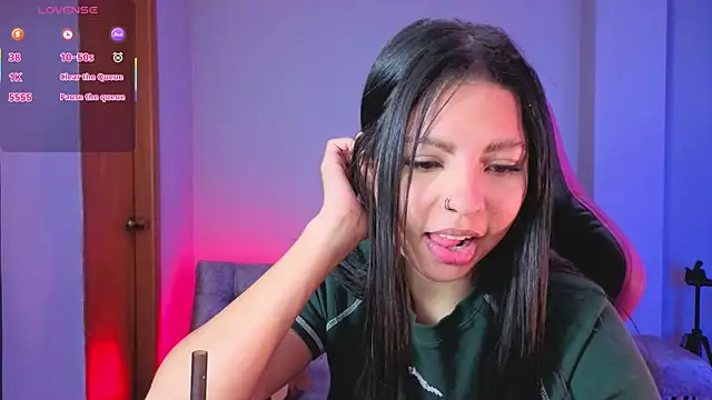 melanimorgan1 Chat XXX in diretta