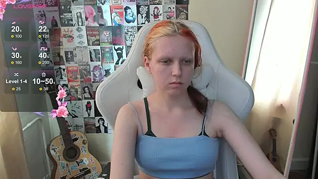 NikolFlostt Live XXX-Chat