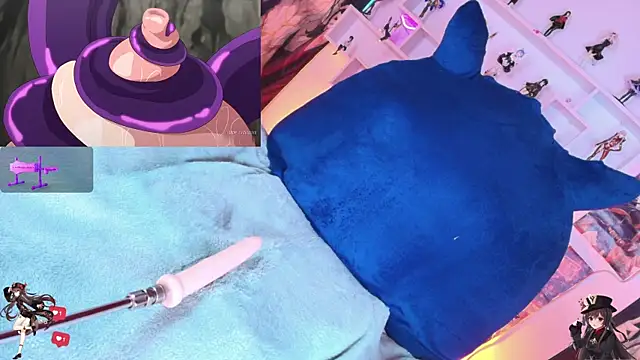 Chat XXX ao vivo de hani_bun