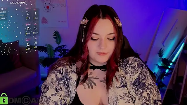 Mia_R0ss Adlı Modelin Canlı XXX Sohbeti