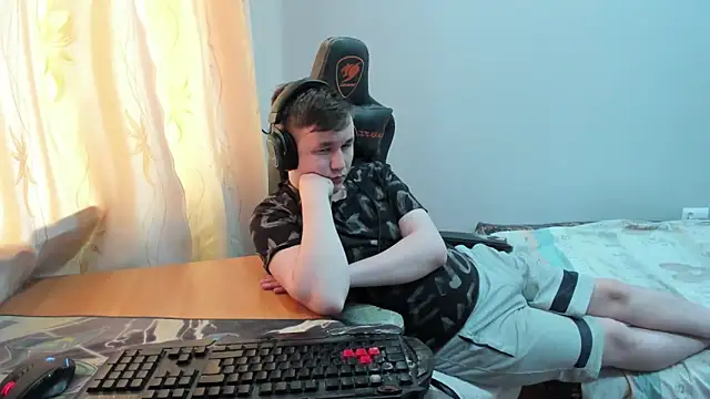 Show Webcam de iliaskrislove