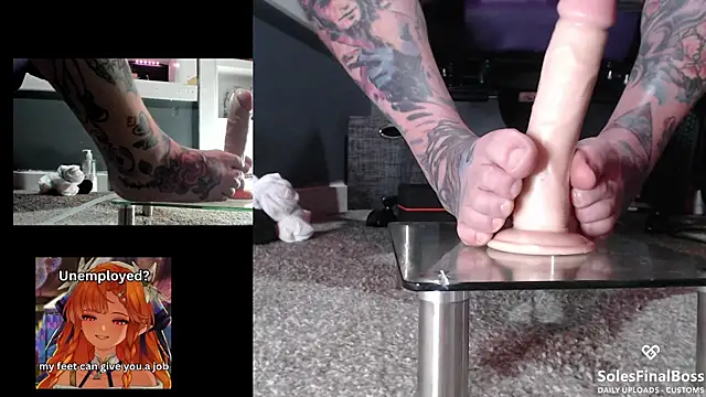 Sembang XXX Secara Langsung SolesFinalBoss