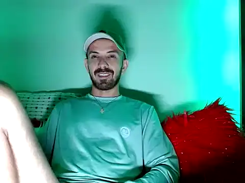 Chat XXX ao vivo de Tomas_Tylor