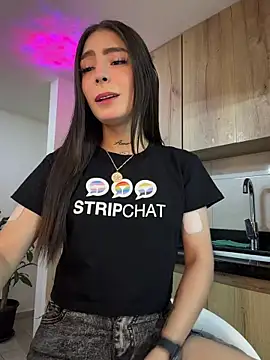 Webkamerová show Camistar18