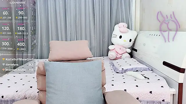 yangyang_520 在線直播表演