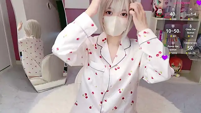 miko_nyan 라이브 XXX 채팅