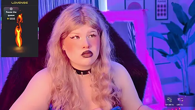 LilithNlsn Live XXX-chat