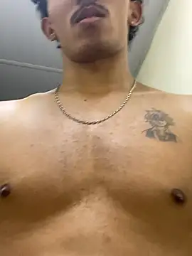 MavyFF Show in webcam