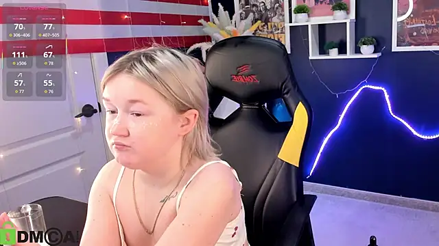 Sara_Robinson Chat XXX in diretta