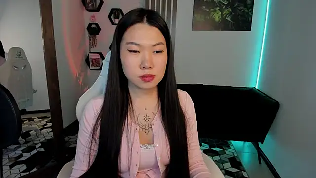 LunaPurrr Obrolan Langsung XXX