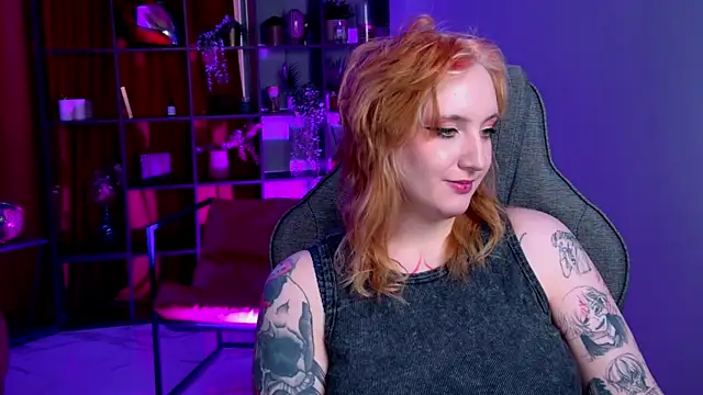 Czat XXX na żywo – AsheLucker