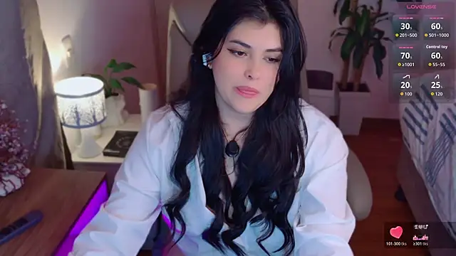 Nannicutee Chat XXX in diretta