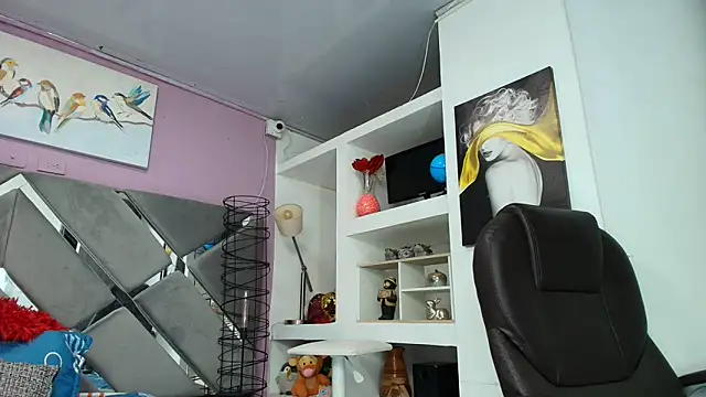 Zaira_sofiaa: διαδικτυακό σόου στην κάμερα