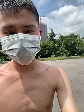 Benson18y 网络视讯表演