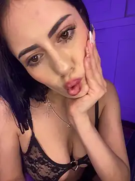 Živý XXX chat Baby_Meli