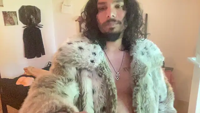 Show de webcam de daddyvibes