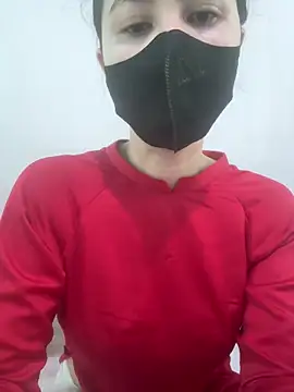 Nana-19のウェブカメラショー