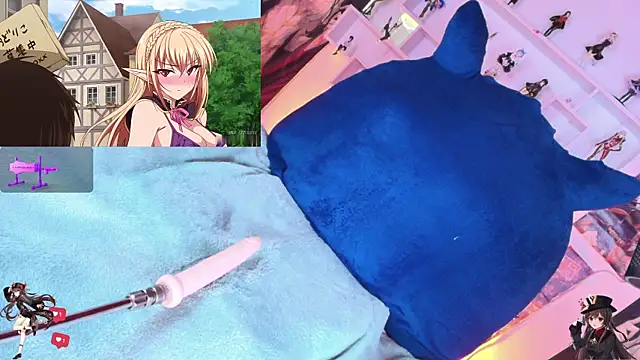 hani_bun élő XXX-chatje