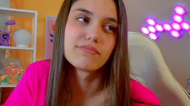 Chat XXX en directo de ArianaAllens